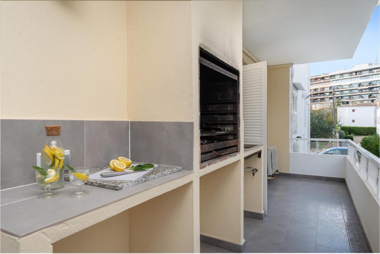 Apartamento Concha Junto A Playa, Clavells 1 1Er D الكوذيا المظهر الخارجي الصورة