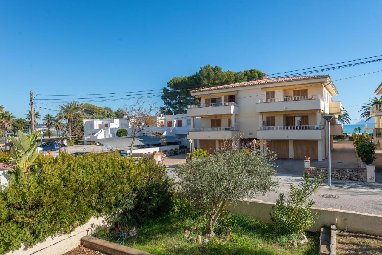 Apartamento Concha Junto A Playa, Clavells 1 1Er D الكوذيا المظهر الخارجي الصورة