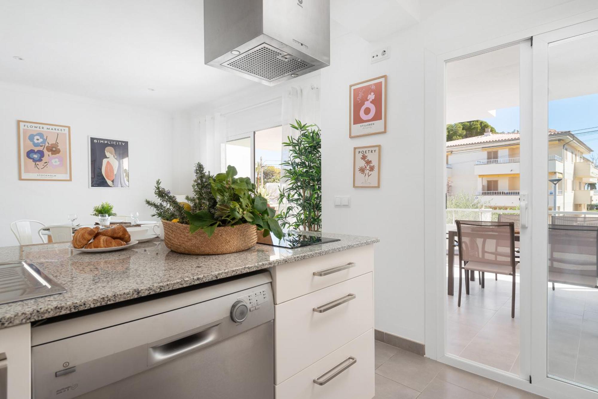 Apartamento Concha Junto A Playa, Clavells 1 1Er D الكوذيا المظهر الخارجي الصورة