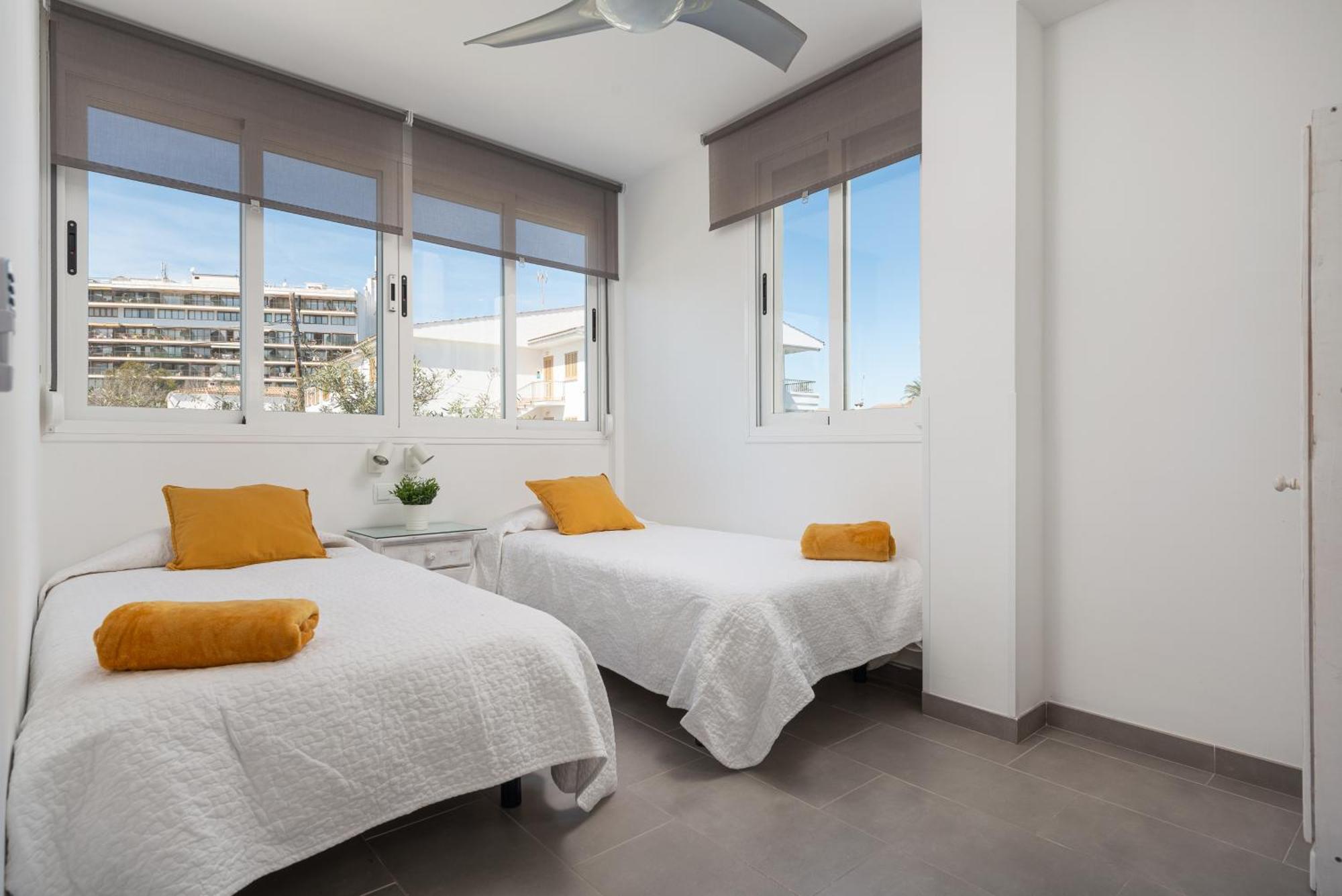Apartamento Concha Junto A Playa, Clavells 1 1Er D الكوذيا المظهر الخارجي الصورة