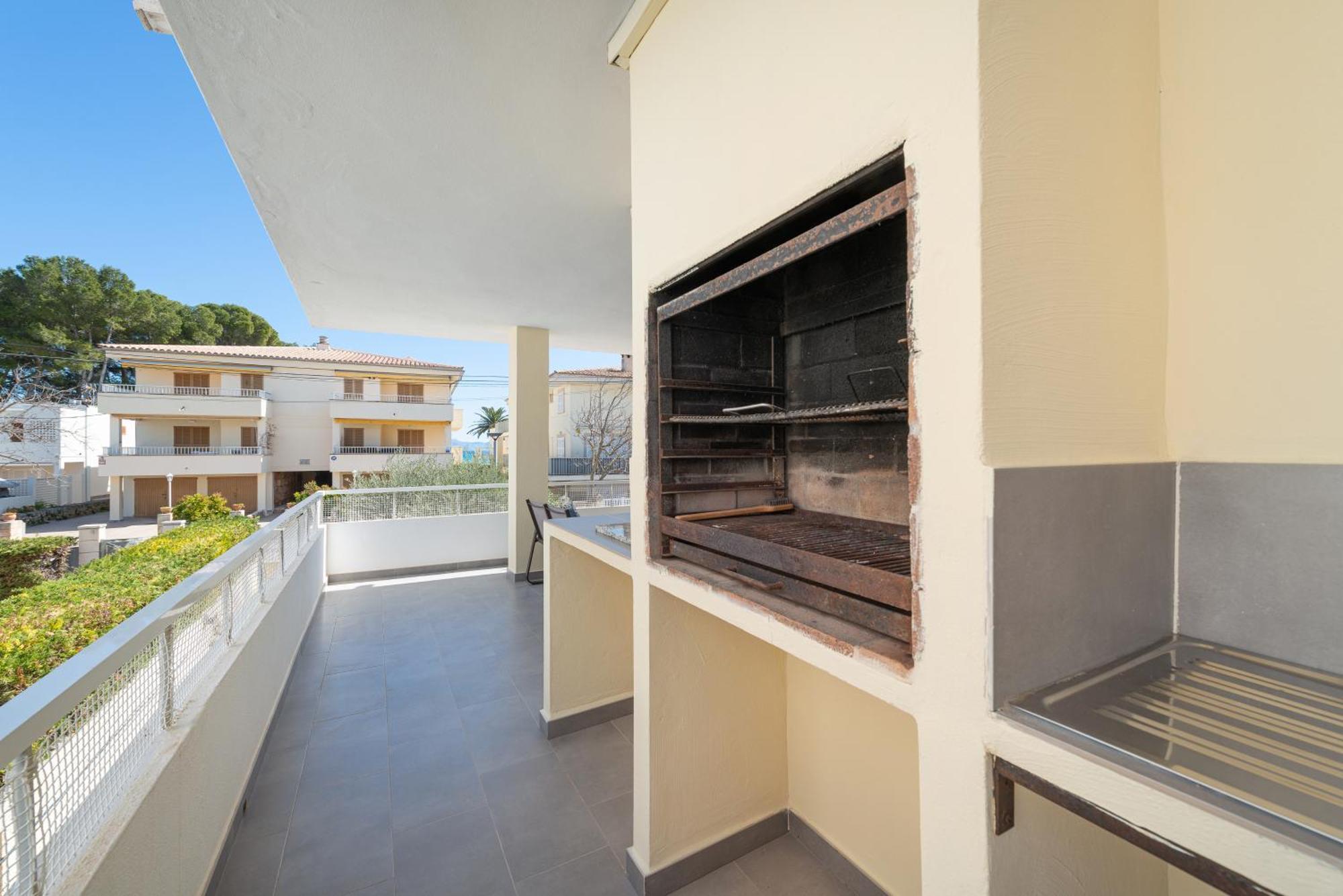 Apartamento Concha Junto A Playa, Clavells 1 1Er D الكوذيا المظهر الخارجي الصورة