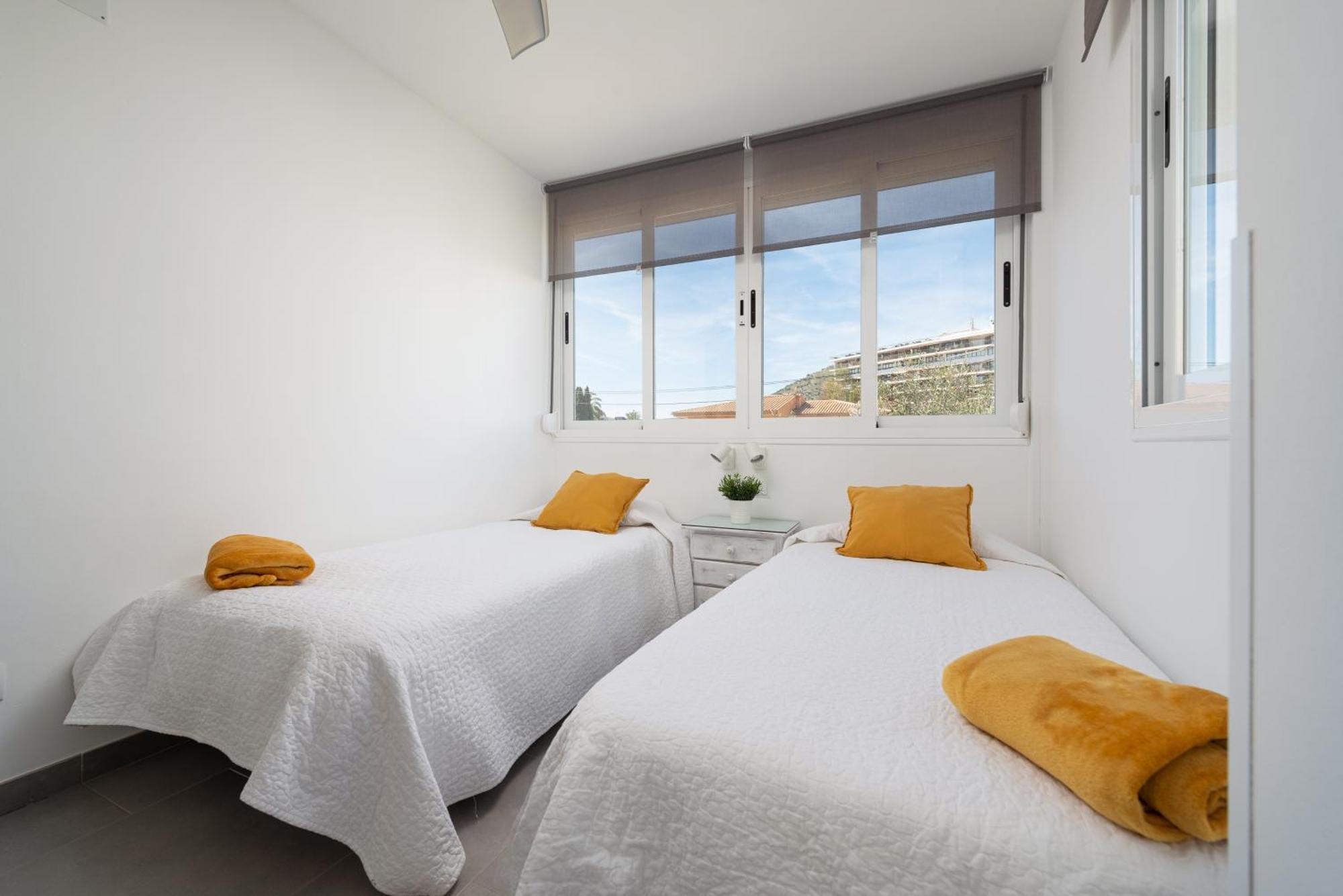 Apartamento Concha Junto A Playa, Clavells 1 1Er D الكوذيا المظهر الخارجي الصورة