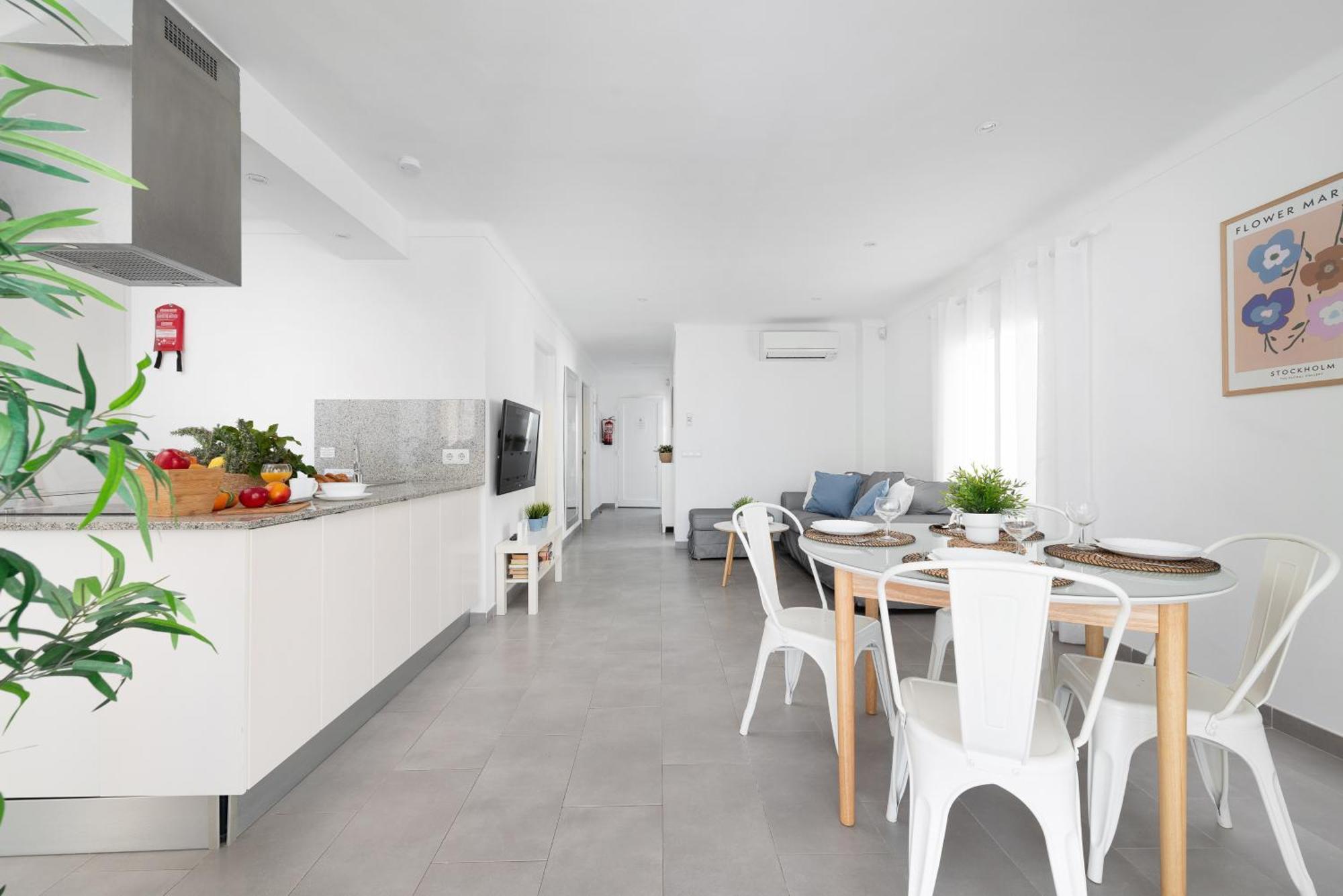 Apartamento Concha Junto A Playa, Clavells 1 1Er D الكوذيا المظهر الخارجي الصورة