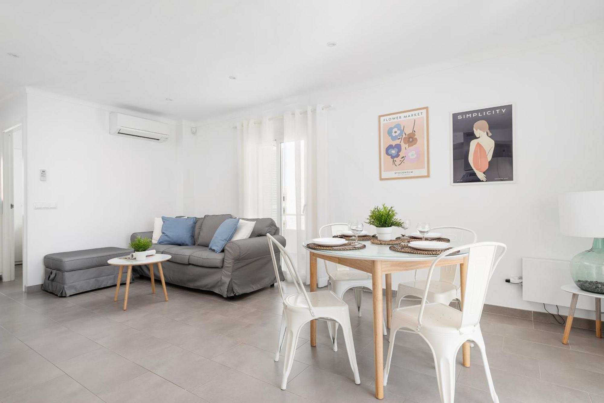 Apartamento Concha Junto A Playa, Clavells 1 1Er D الكوذيا المظهر الخارجي الصورة