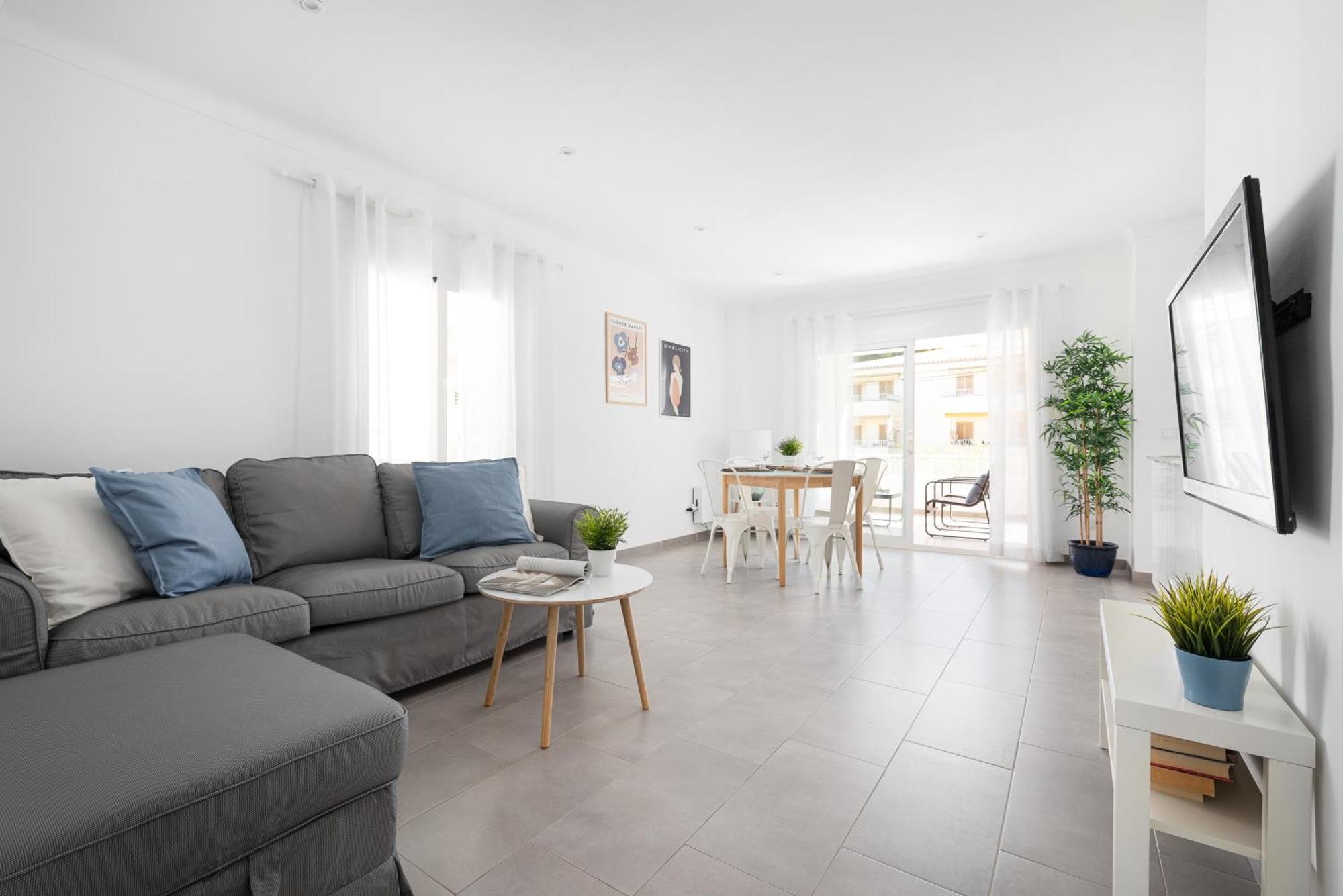 Apartamento Concha Junto A Playa, Clavells 1 1Er D الكوذيا المظهر الخارجي الصورة
