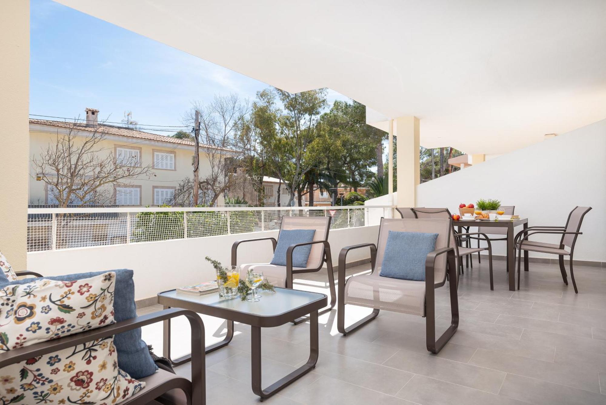 Apartamento Concha Junto A Playa, Clavells 1 1Er D الكوذيا المظهر الخارجي الصورة